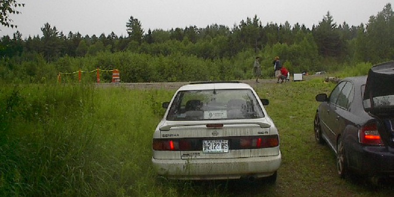 Illustration for article titled How To Be A Rally Enthusiast On The Cheap